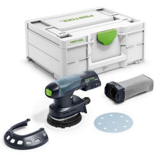 Festool Levigatrice orbitale a batteria ETSC 125-Basic - 576370