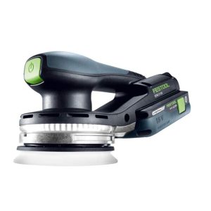 Festool Levigatrice orbitale a batteria ETSC 2 125 4,0 I-Plus - 577736