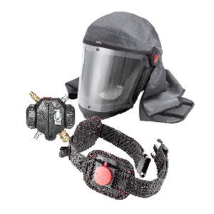 SATA air vision 5000 n carbon set Versione con adsorbitore a carbone attivo