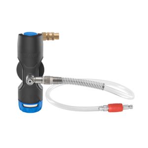 SATA air cooler [per SATA air vision 5000 / n]