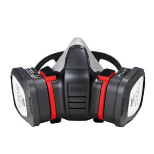 air star F [con filtro speciale A2P3 R D, 2 (confezione da 2 pezzi)]