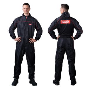 SATA suit Standard uomo Poliestere