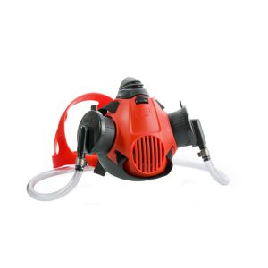 SATA air star C semi maschera con tubo per aria inalata, senza cintura