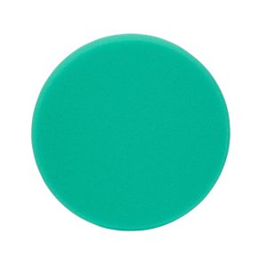 Tampone in spugna per paste abrasive 3M™ Perfect-It™, verde, piatto, 150 mm, 50487