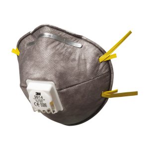 3M 09914 FFP1 RESPIRATORE +CARBON. PZ 10