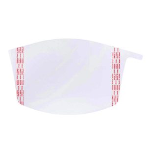 3M™ Versaflo™ Pellicola di protezione rimovibile per visiere M-928