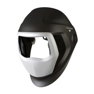 3M™ Speedglas™ Elmetto per saldatura Serie 9100, con schermi laterali, senza filtro per saldatura, 501800