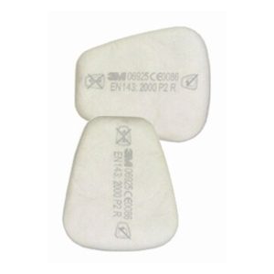 3M 06925 P2/POLVERI FILTRO S.6000 PZ 20