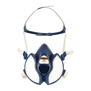 3M 06942/4277+ FFA2P3 RESPIRATORE VERN.