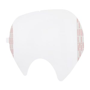 3M™ Copertura visiera Maschera a pieno facciale per Respiratore riutilizzabile, per 3M™ Maschera a pieno facciale riutilizzabile serie 6000, 6800