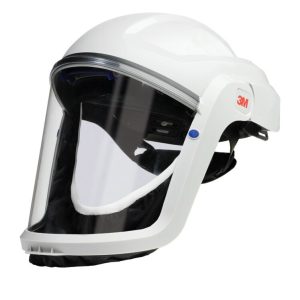 Visiera 3M™ Versaflo™ con di tenuta facciale in poliestere ignifuga, M-207