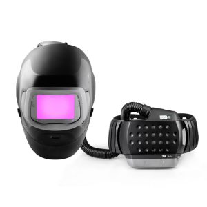 Sistema PAPR 3M™ Adflo™ con elmetto per saldatura 3M™ Speedglas™ G5-03 Pro Air, con filtro per saldatura, G5-01/03TW 637720