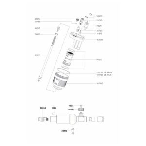 SATA top-air, umidificatore dell'aria di respirazione
